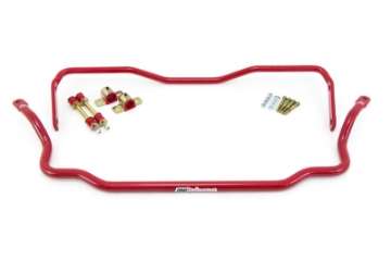 Picture of UMI Performance 64-72 GM A-Body Solid Front and Rear Sway Bar Kit