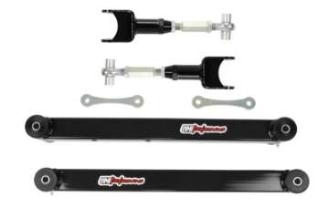 Picture of UMI Performance 78-96 GM B-Body Boxed Lower Control Arm & Adjustable Upper Control Arm Kit