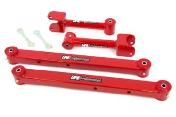 Picture of UMI Performance 78-96 GM B-Body Upper & Lower Control Arm Kit