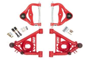 Picture of UMI Performance 78-88 G-Body S10 Tubular Front Upper & Lower A-Arms Poly