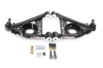 Picture of UMI Performance 78-88 G-Body S10 Tubular Front Upper & Lower A-Arms Delrin