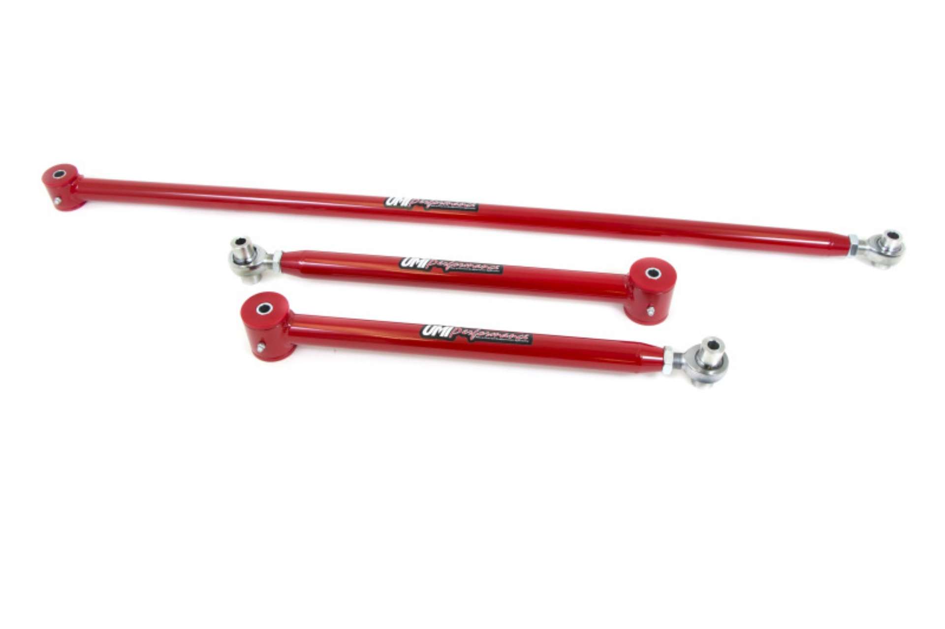 Picture of UMI Performance 82-02 GM F-Body Single Adjustable Lower Control Arms and Panhard Bar Kit