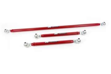 Picture of UMI Performance 82-02 GM F-Body Double Adjustable Panhard Bar & Lower Control Arm Kit