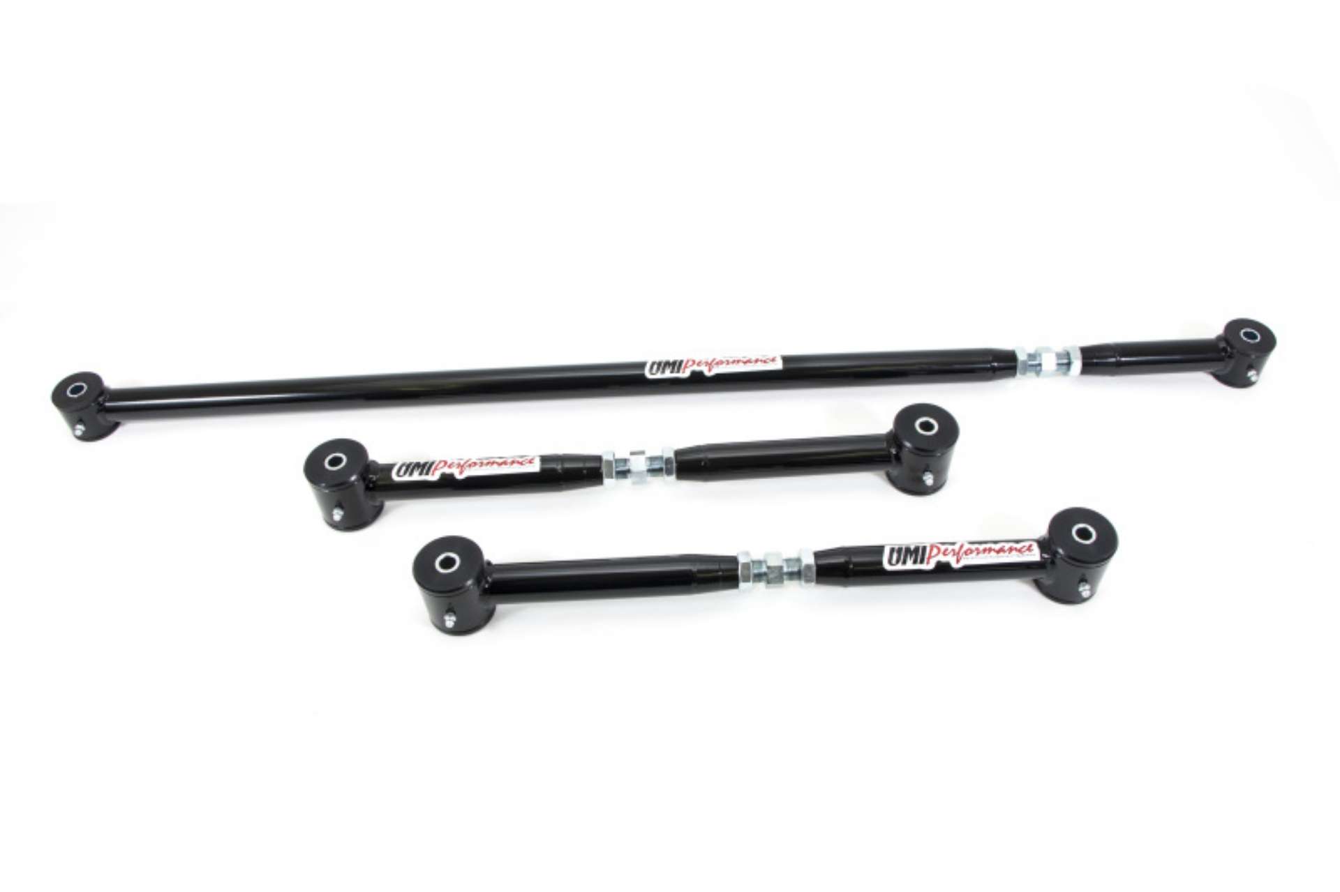 Picture of UMI Performance 82-02 GM F-Body On-Car Adjustable Lower Control Arm & Panhard Bar Kit