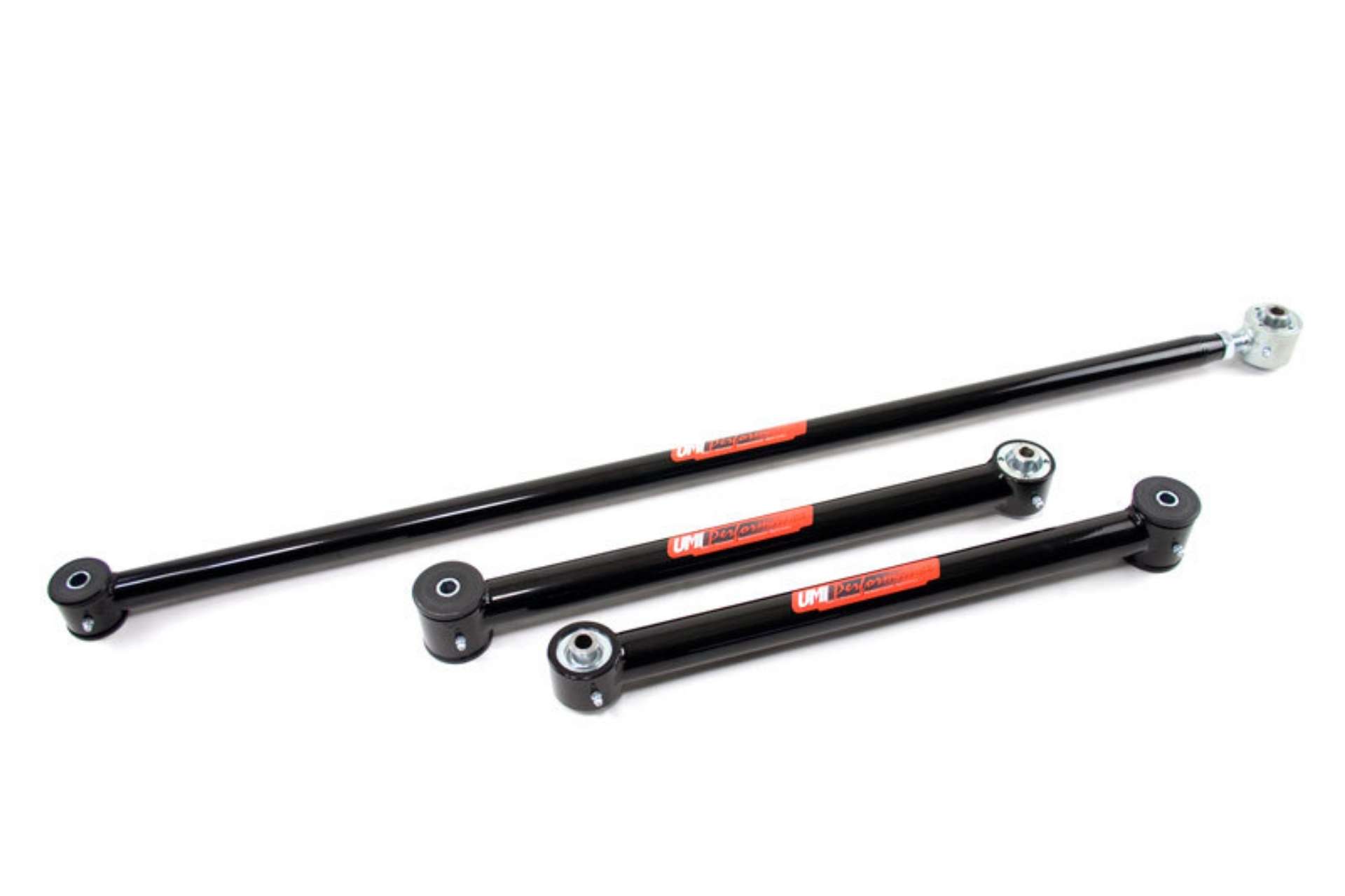 Picture of UMI Performance 82-02 F-Body Lower Control Arms & Panhard Bar Kit- w- Roto-Joints