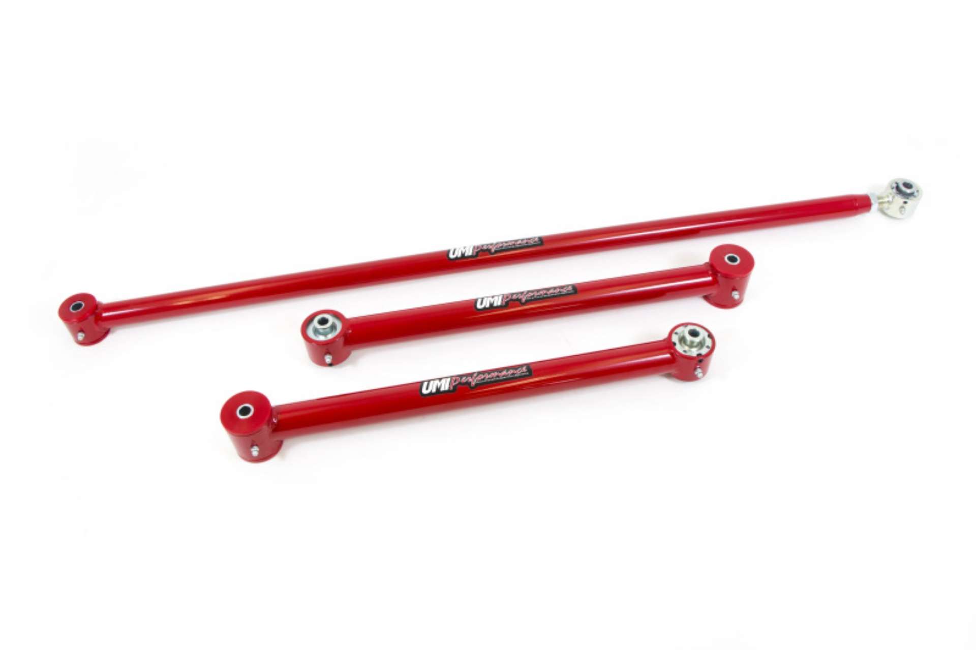 Picture of UMI Performance 82-02 F-Body Lower Control Arms & Panhard Bar Kit- w- Roto-Joints