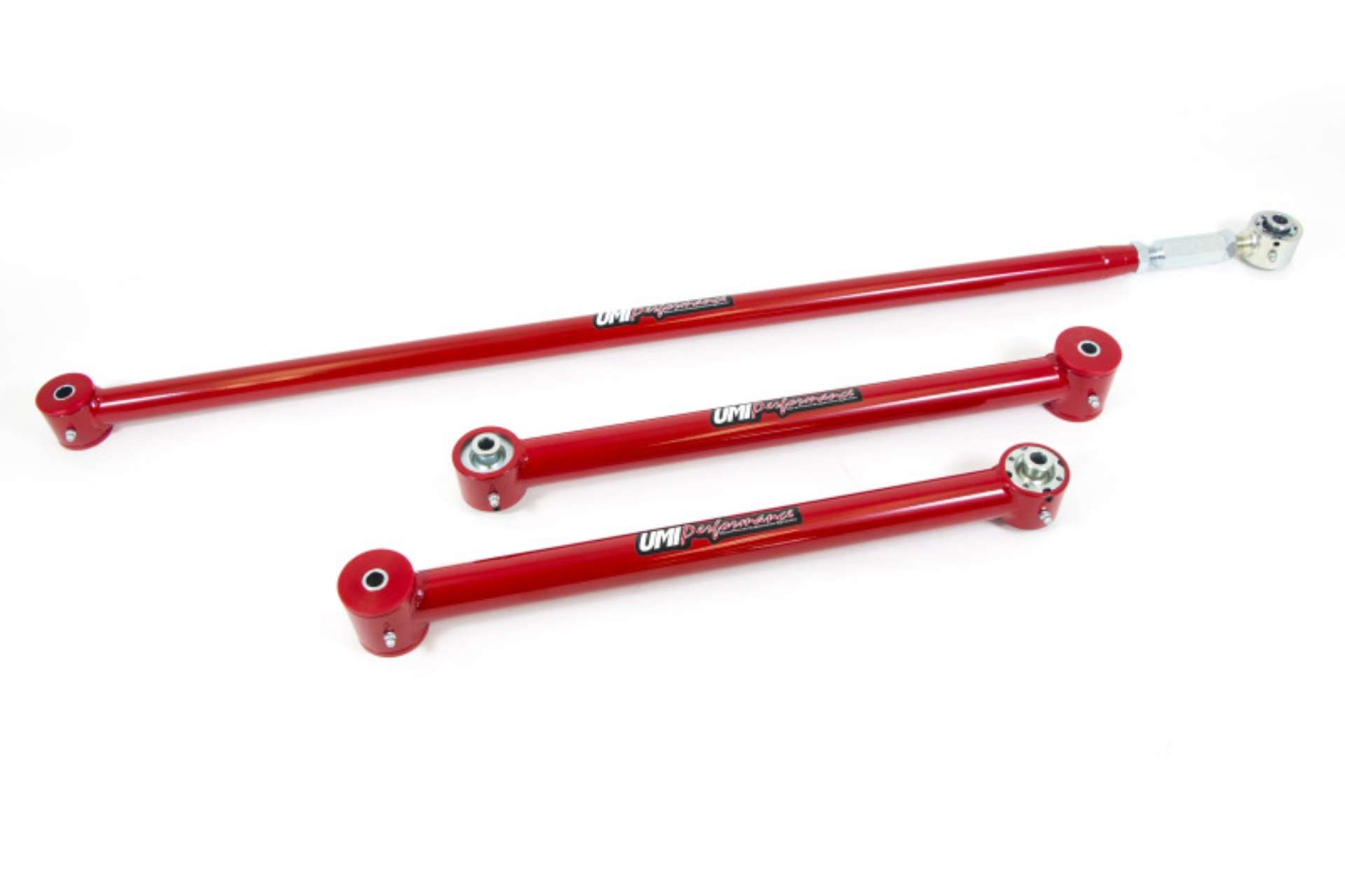 Picture of UMI Performance 82-02 F-Body Lower Control Arms & Panhard Bar Kit- w- Roto-Joints