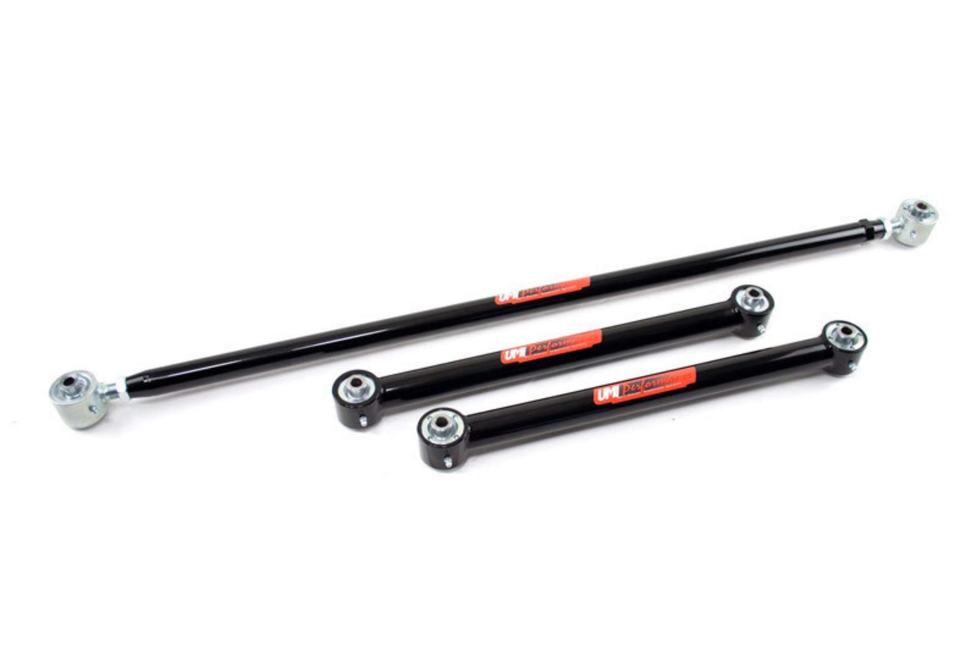 Picture of UMI Performance 82-02 F-Body Non Adj- Lower Control Arms Panhard Bar w- Roto-Joints