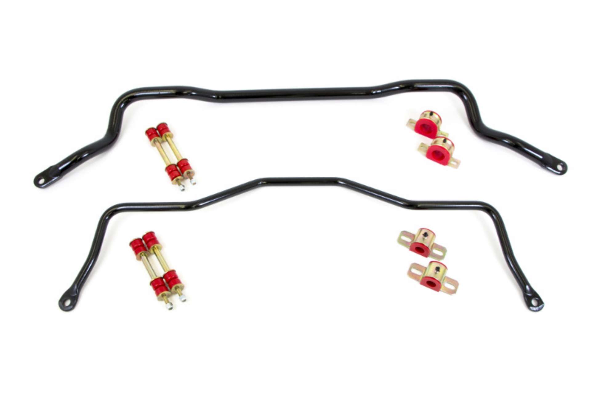 Picture of UMI Performance 93-02 GM F-Body Front and Rear Sway Bar Kit Tubular