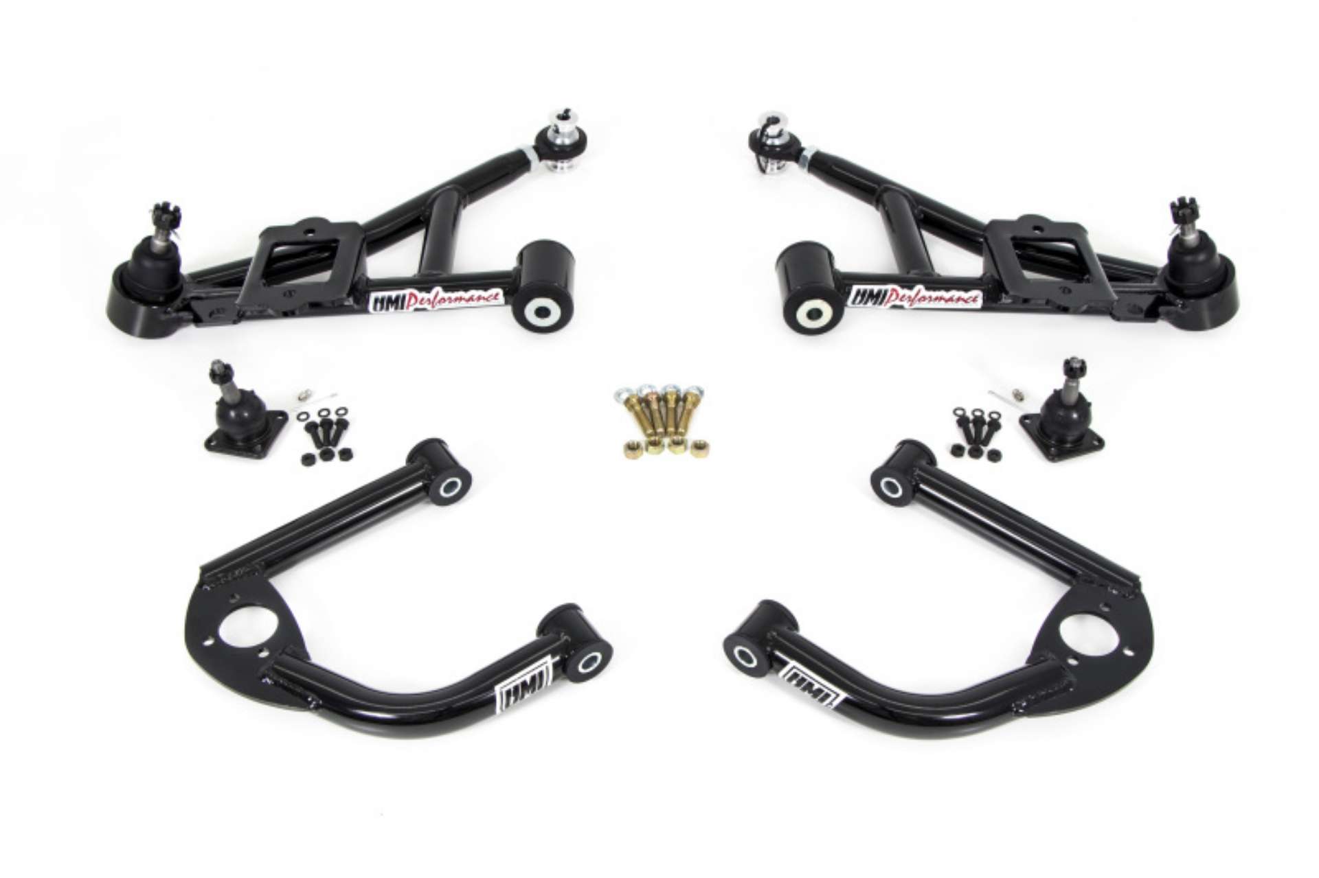 Picture of UMI Performance 93-02 GM F-Body Front A-Arm Kit Non-Adjustable Street