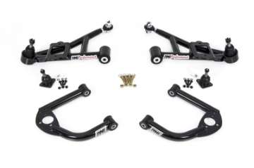 Picture of UMI Performance 93-02 GM F-Body Front A-Arm Kit Non-Adjustable Street