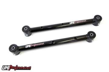 Picture of UMI Performance 78-88 GM G-Body Tubular Upper & Lower Control Arms Kit