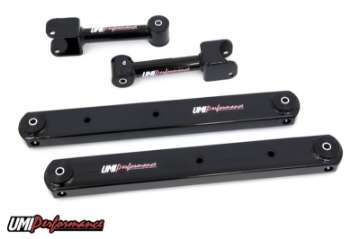 Picture of UMI Performance 78-88 GM G-Body Rear Control Arm Kit Fully Boxed Lowers