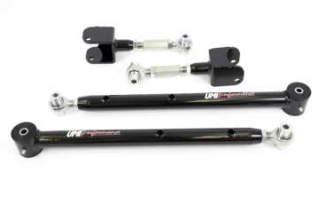 Picture of UMI Performance 68-72 GM A-Body Adjustable Upper & Lower Control Arm Kit