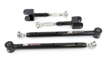 Picture of UMI Performance 64-67 GM A-Body Adjustable Upper & Lower Control Arm Kit