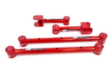 Picture of UMI Performance 68-72 GM A-Body Tubular Upper & Lower Control Arms