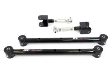 Picture of UMI Performance 68-72 GM A-Body Lower Control Arm & Adjustable Upper Control Arm Kit