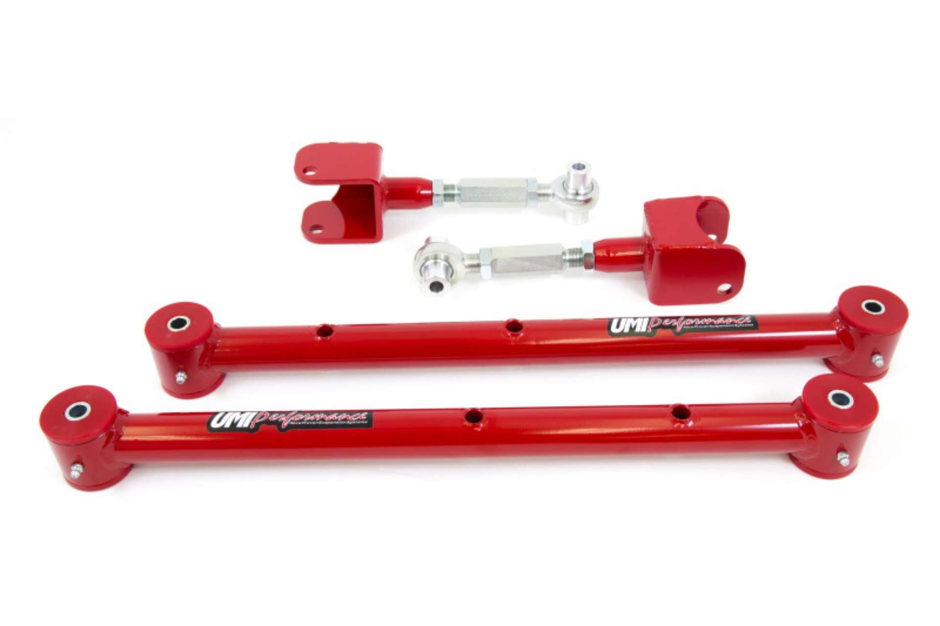 Picture of UMI Performance 68-72 GM A-Body Lower Control Arm & Adjustable Upper Control Arm Kit