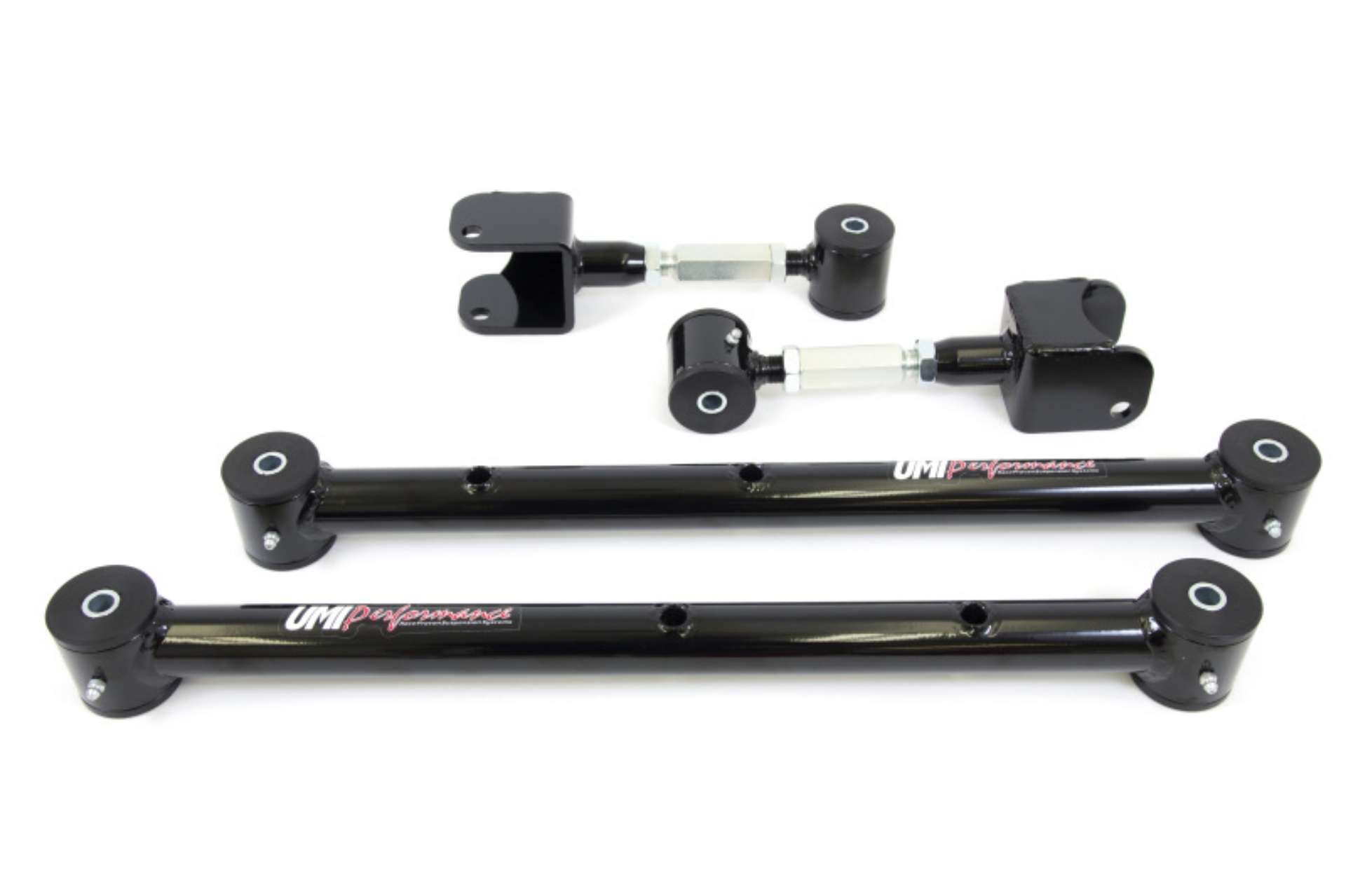 Picture of UMI Performance 68-72 GM A-Body Lower Control Arm & Adjustable Upper Control Arm Kit