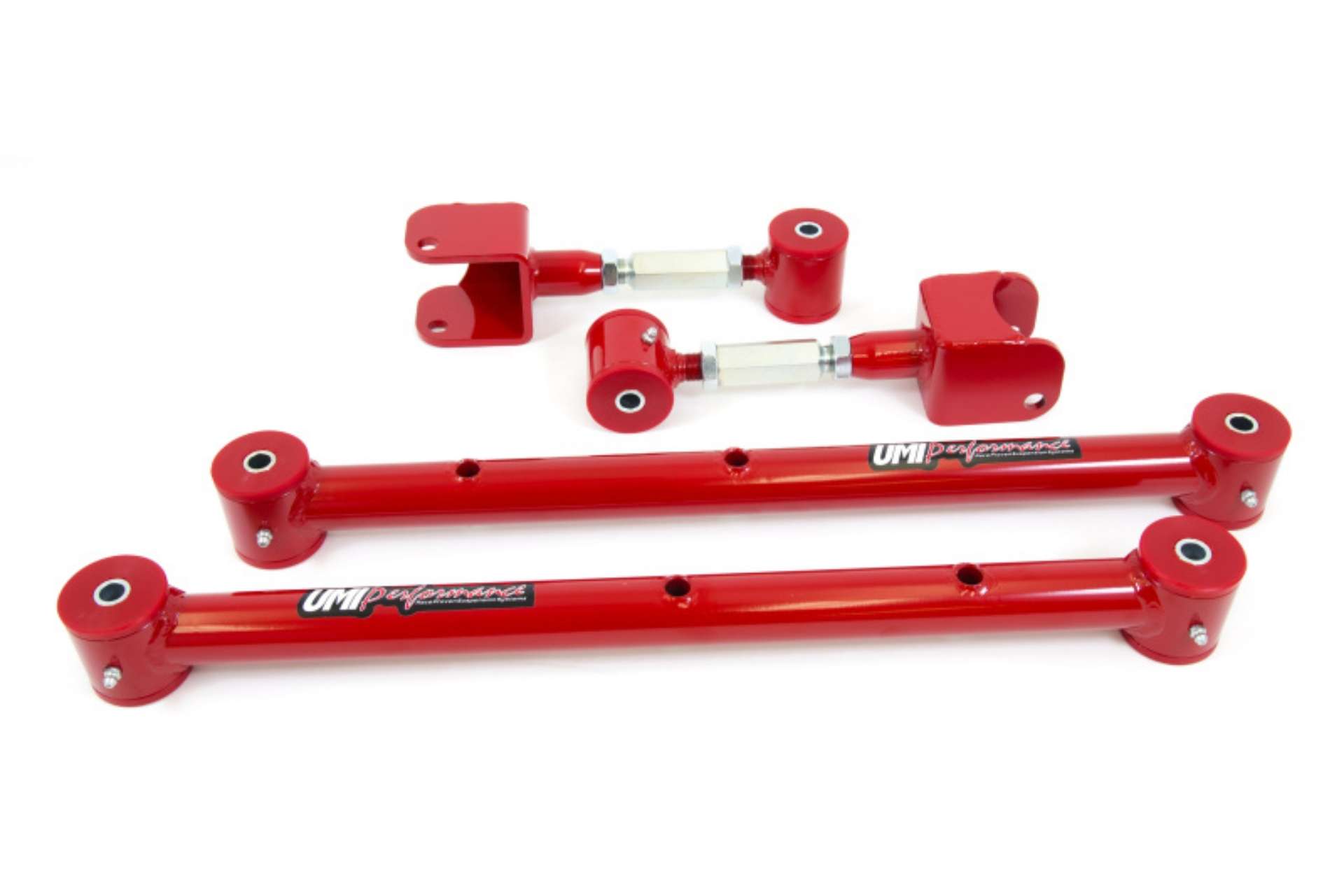 Picture of UMI Performance 68-72 GM A-Body Lower Control Arm & Adjustable Upper Control Arm Kit