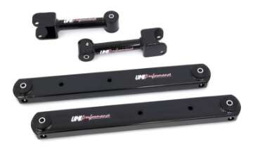 Picture of UMI Performance 68-72 GM A-Body Rear Control Arm Kit Fully Boxed Lowers