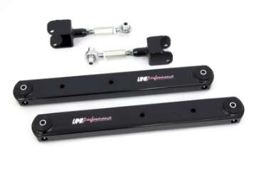 Picture of UMI Performance 68-72 GM A-Body Rear Control Arm Kit Fully Boxed Lowers Adjustable Uppers