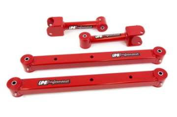 Picture of UMI Performance 68-72 GM A-Body Rear Control Arm Kit Boxed Lowers