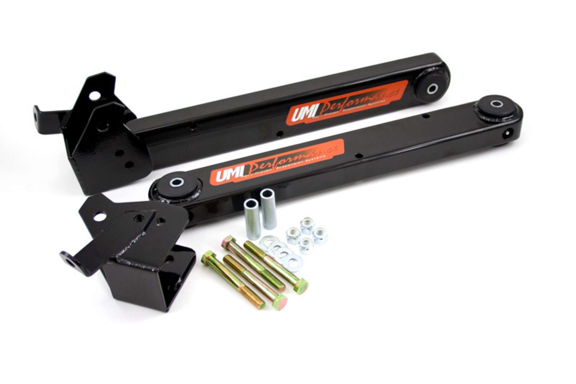 Picture of UMI Performance 64-72 GM A-Body Rear Lift Bars-Bolt-In