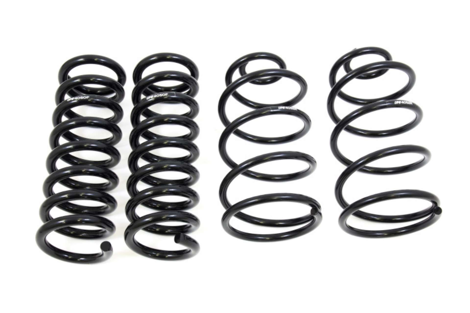 Picture of UMI Performance 64-66 GM A-Body Spring Kit 1in Lowering