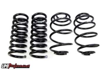 Picture of UMI Performance 67-72 GM A-Body Spring Kit Factory Height