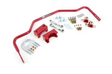 Picture of UMI Performance 78-88 GM G-Body 1in Tubular Rear Sway Bar Chassis Mounted Pro-Tour