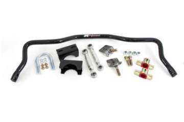 Picture of UMI Performance 82-02 GM F-Body Rear Drag Sway Bar- 3in Axle Tubes