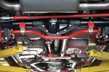 Picture of UMI Performance 82-02 GM F-Body Rear Drag Sway Bar- 3-1-4in Axle Tubes