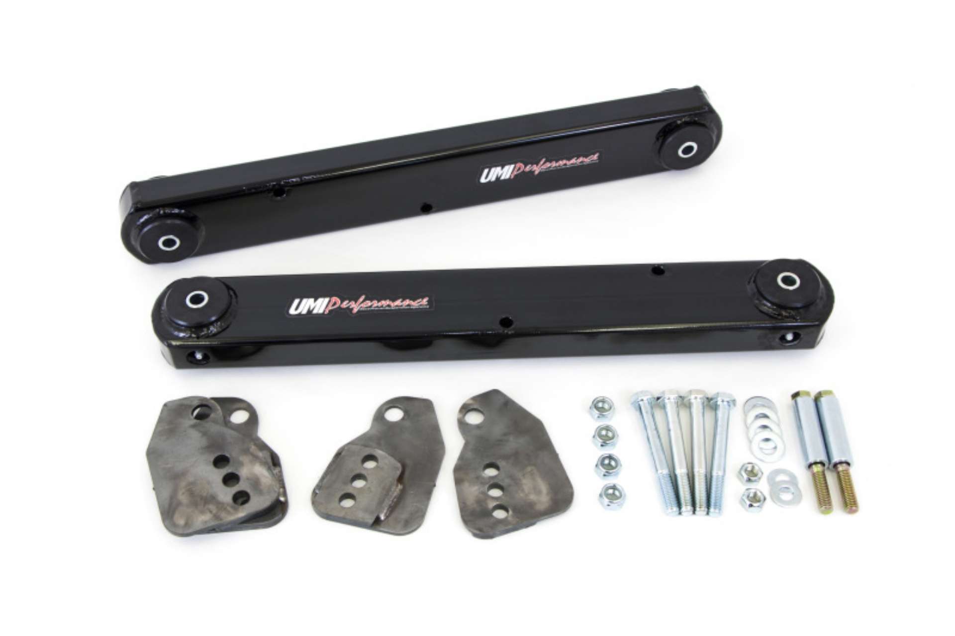 Picture of UMI Performance 78-87 GM G-Body Rear Lift Bar Set-Up