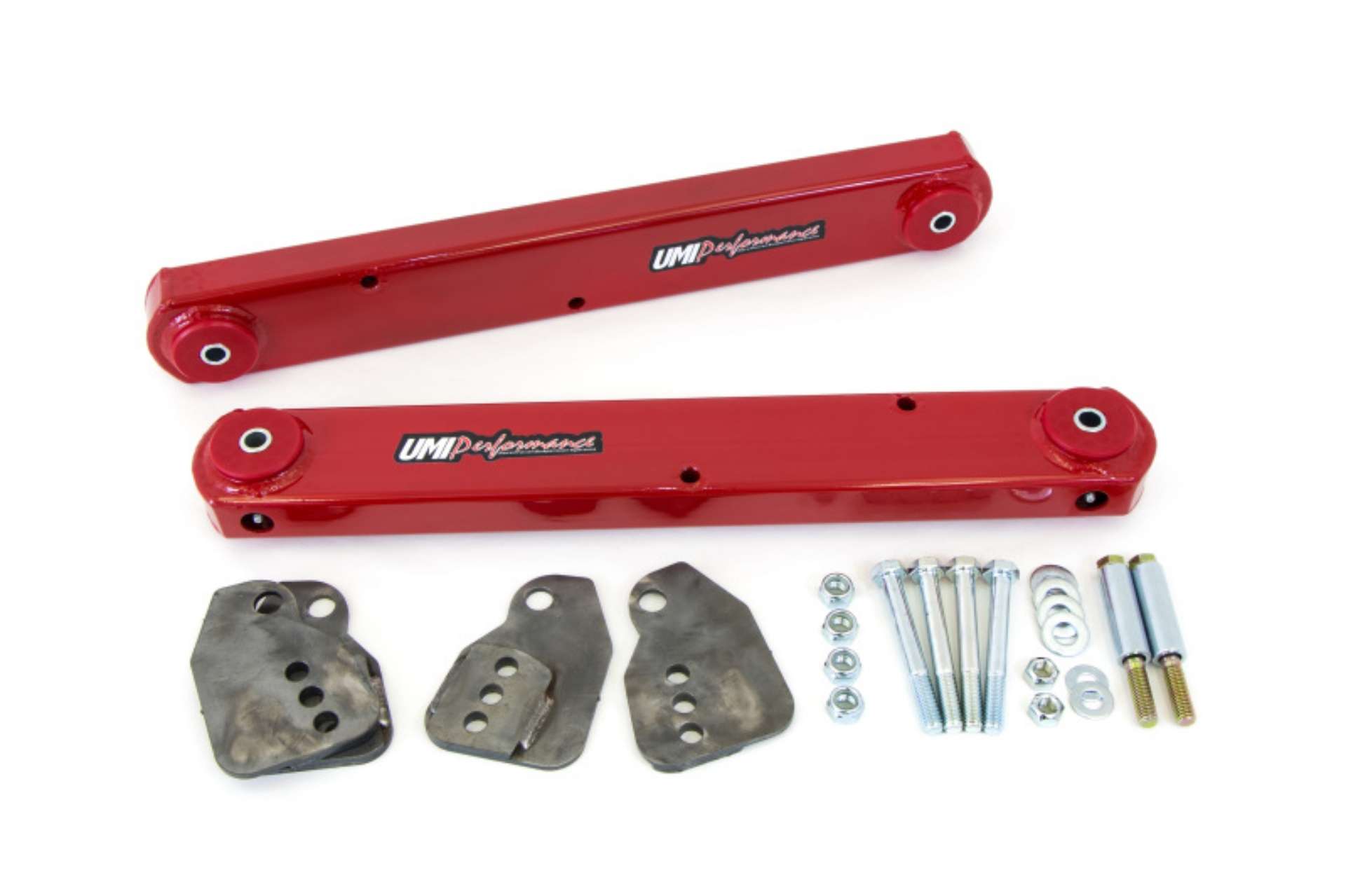 Picture of UMI Performance 78-87 GM G-Body Rear Lift Bar Set-Up