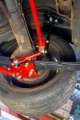 Picture of UMI Performance 70-81 GM F-Body Adjustable Sway Bar Poly Rear