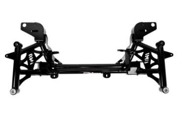 Picture of UMI Performance 98-02 GM F-Body K-Member LSX Rr Roll Center Increase- Black