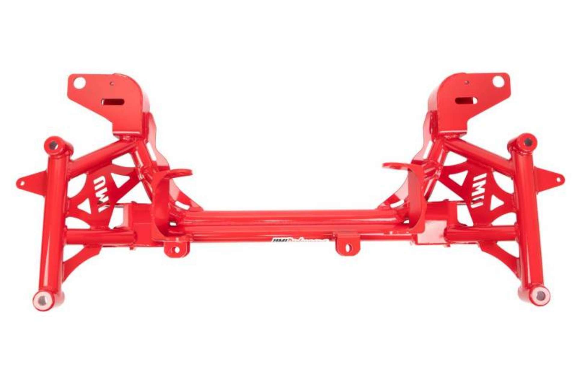 Picture of UMI Performance 98-02 GM F-Body K-Member LSX Rr Roll Center Increase- Red