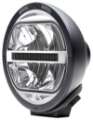 Picture of Hella Rallye 4000 LED Driving Lamp Flood Beam 12-24V