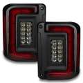 Picture of Oracle Lighting Jeep Wrangler JK Flush Mount LED Tail Lights SEE WARRANTY