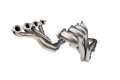 Picture of Kooks 16-23 Chevy Camaro 6-2L V8 2in Headers 3in x SS GREEN Catted Header-Back Exhaust