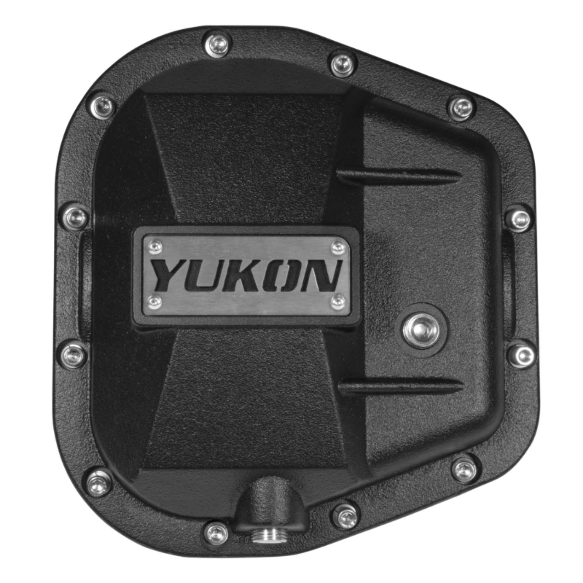 Picture of Yukon Gear 97-17 Ford E150 9-75in Rear Differentials Hardcore Cover