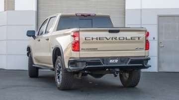 Picture of Borla 22-23 Chevrolet Silverado 1500 ZR2 &amp; AT4X 6-2L CC SB 147-5in WB Touring Cat-Back