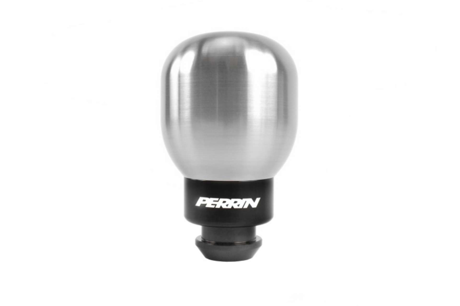 Picture of Perrin WRX 5-Speed Brushed Barrel 1-85in Stainless Steel Shift Knob