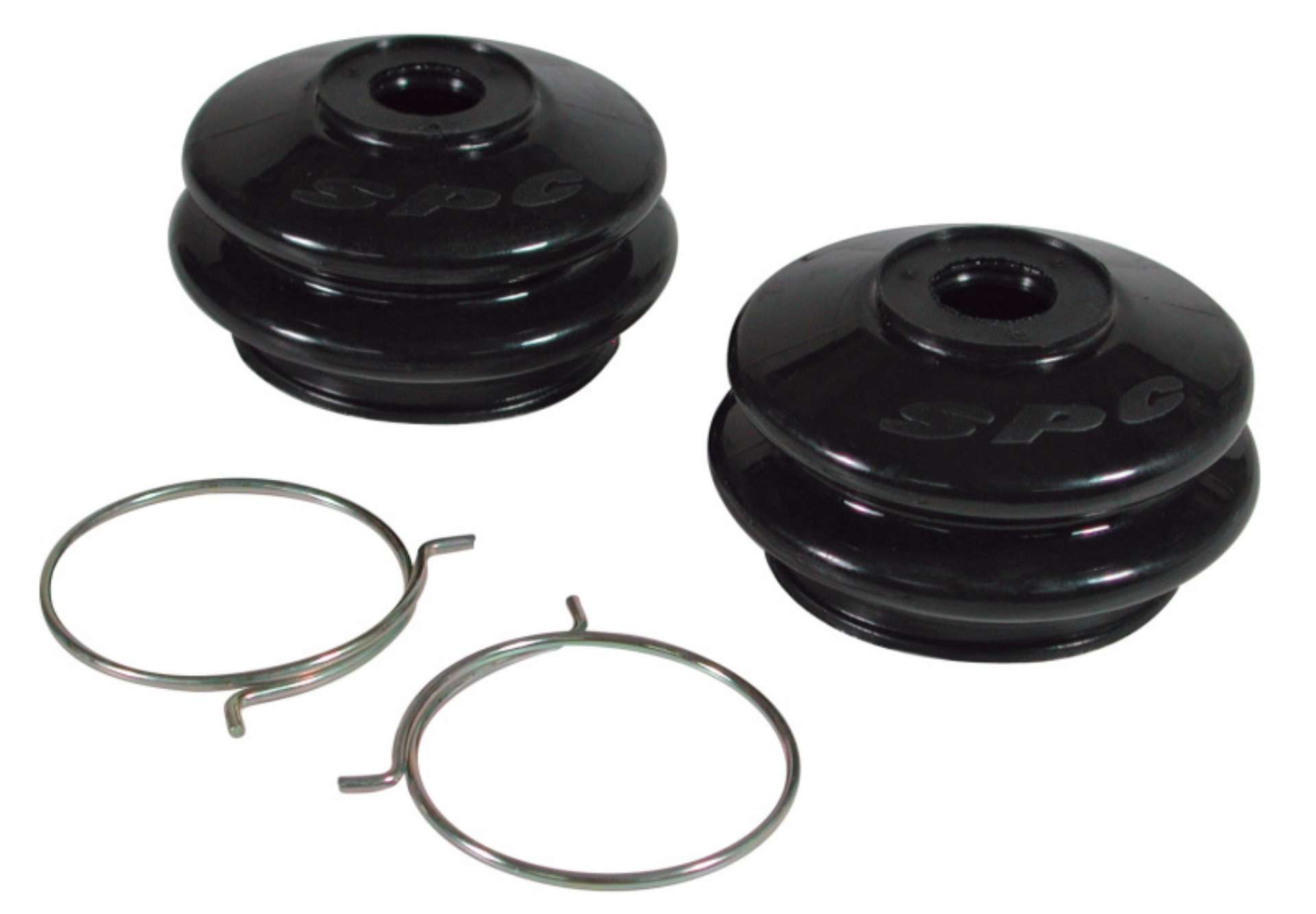 Picture of SPC Performance Boot Replacement Kit - Pair w- Rings Use w- PN 25680