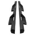 Picture of Westin 2022 Nissan Frontier Crew Cab Pickup HDX Drop Nerf Step Bars - Textured Black