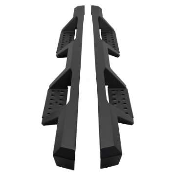 Picture of Westin 2022 Nissan Frontier Crew Cab Pickup HDX Drop Nerf Step Bars - Textured Black