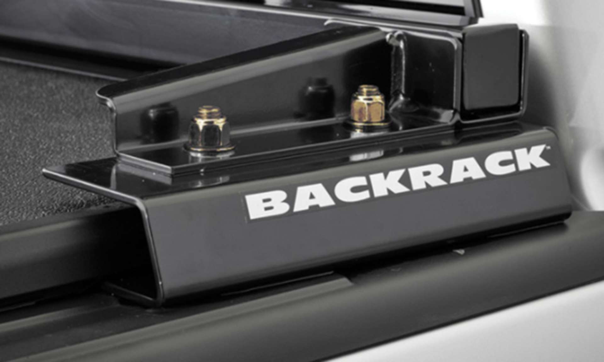 Picture of BackRack 22-23 Toyota Tundra Tonneau Hardware Kit Wide Top - Black