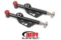 Picture of BMR 99-04 Ford Mustang Adj- Lower Control Arms Poly-Rod End Combo - Black Hammertone