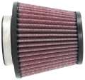 Picture of K&N Universal Clamp-On Air Filter 2-3-4in FLG - 5-1-16in B - 3-1-2in T - 4-3-8in H